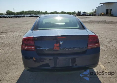 2006 Dodge Charger Se z USA, uszkodzony, nr VIN 2B3KA43G56H457902